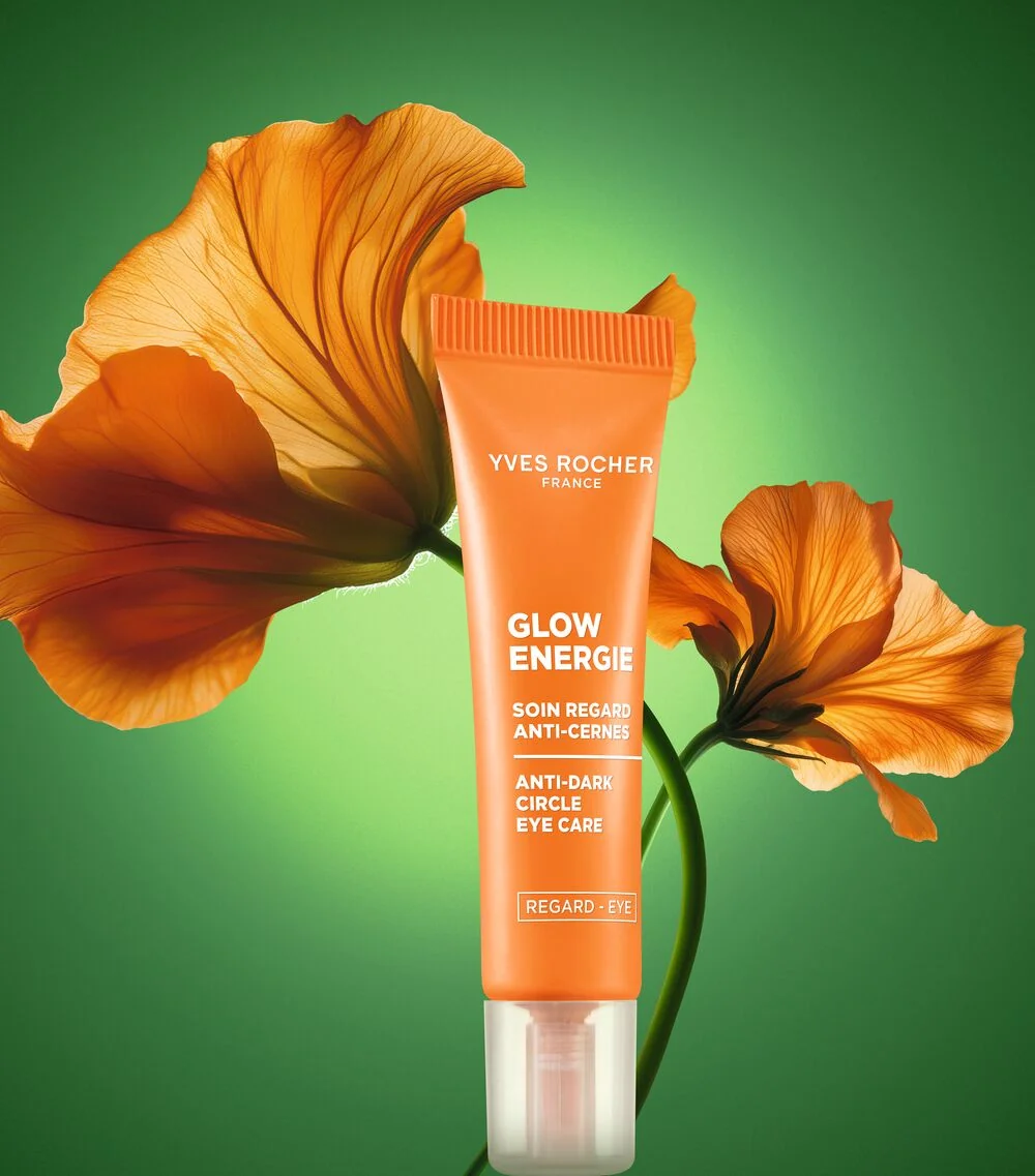 Crema anti-oboseala pentru zona ochilor, 15ml, Yves Rocher