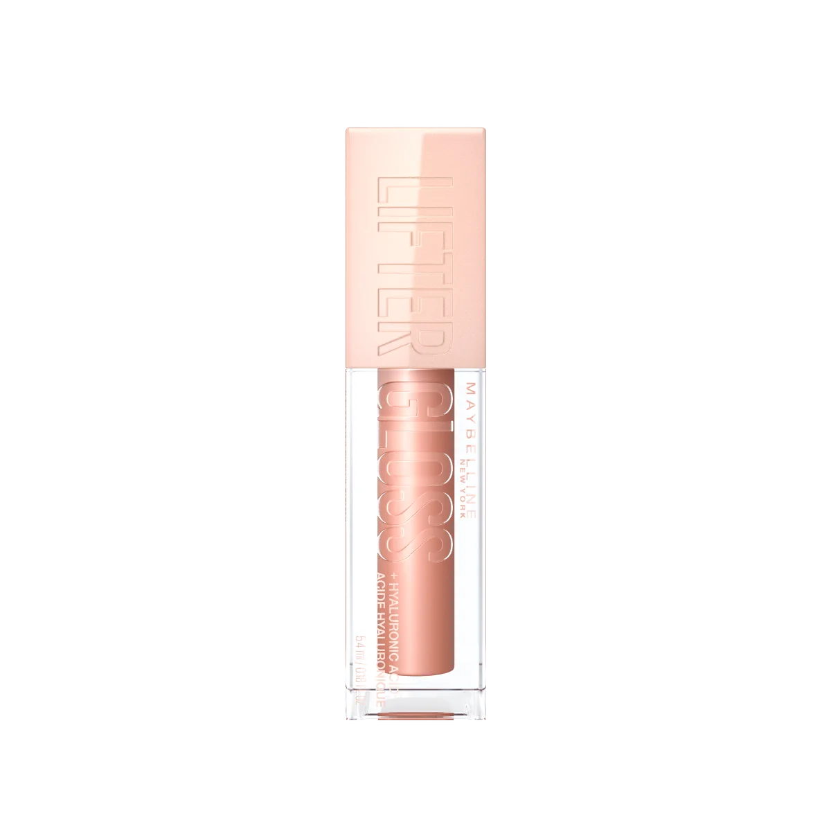 Luciu de buze Lifter Gloss 008 Stone, 5.4ml, Maybelline