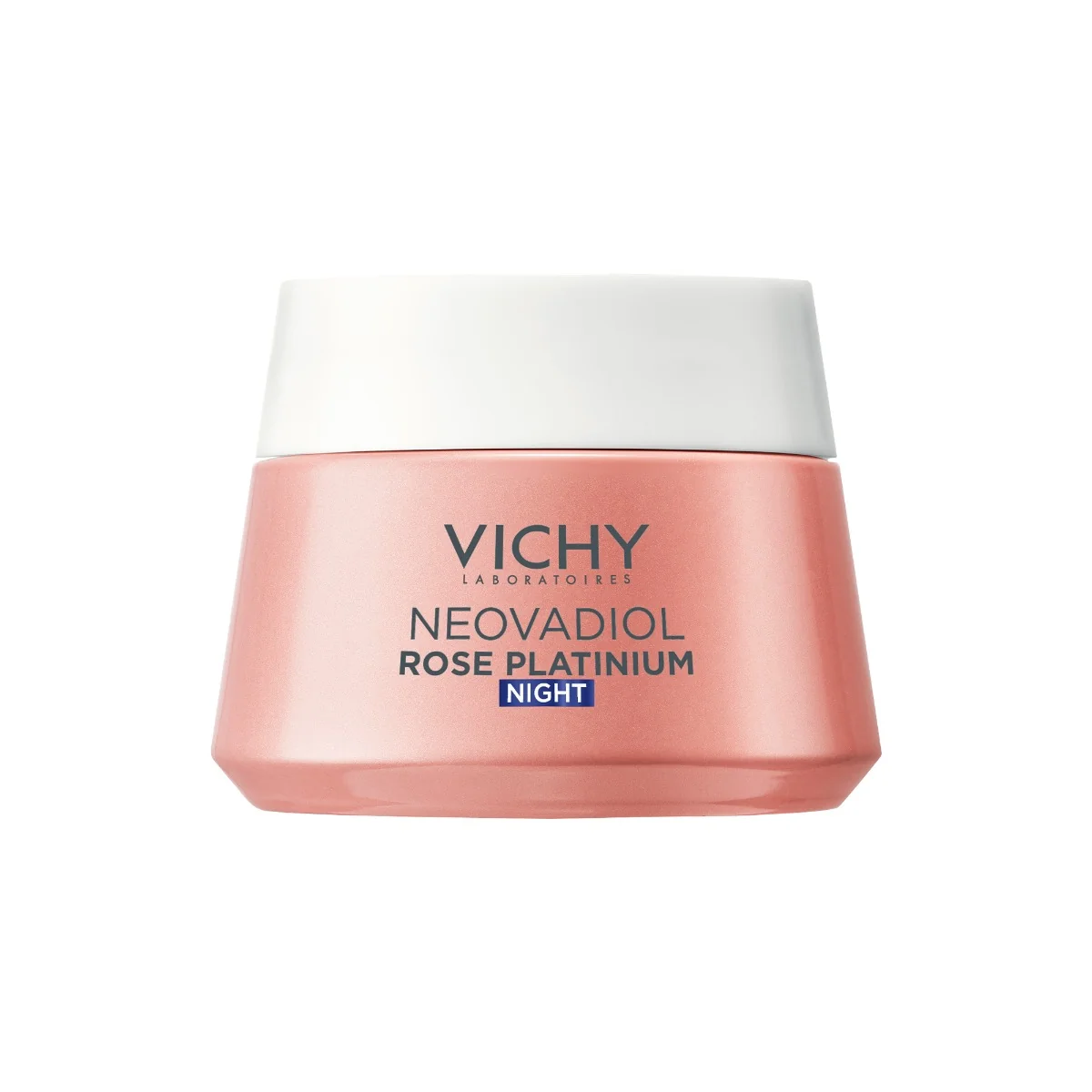 Crema de noapte cu efect de redensificare si revitalizare Neovadiol Rose Platinium, 50ml, Vichy