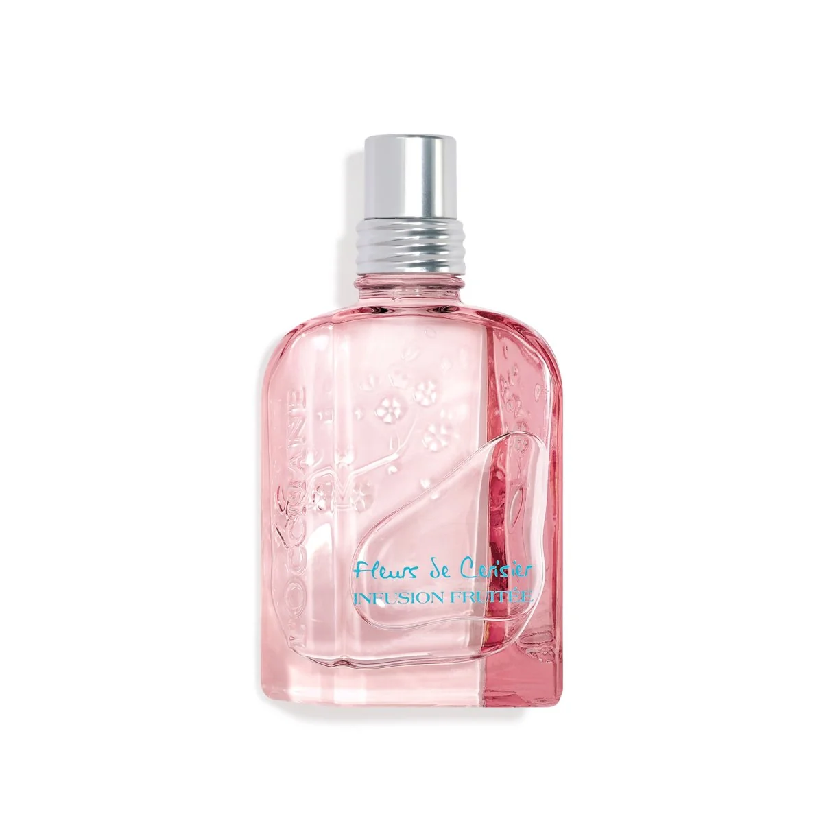 Apa de toaleta Cherry Blossom Fruity Infusion, 50ml, L'Occitane
