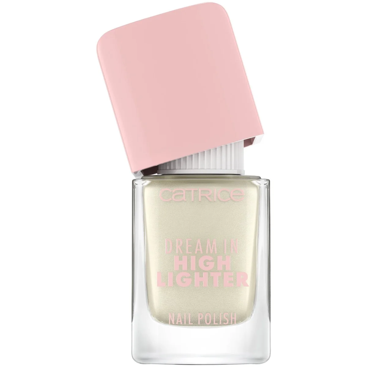 Lac pentru unghii Dream In Highlighter Nail Polish 070 - Go With The Glow, 10.5ml, Catrice