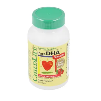 Pure DHA, 90 capsule, Secom 