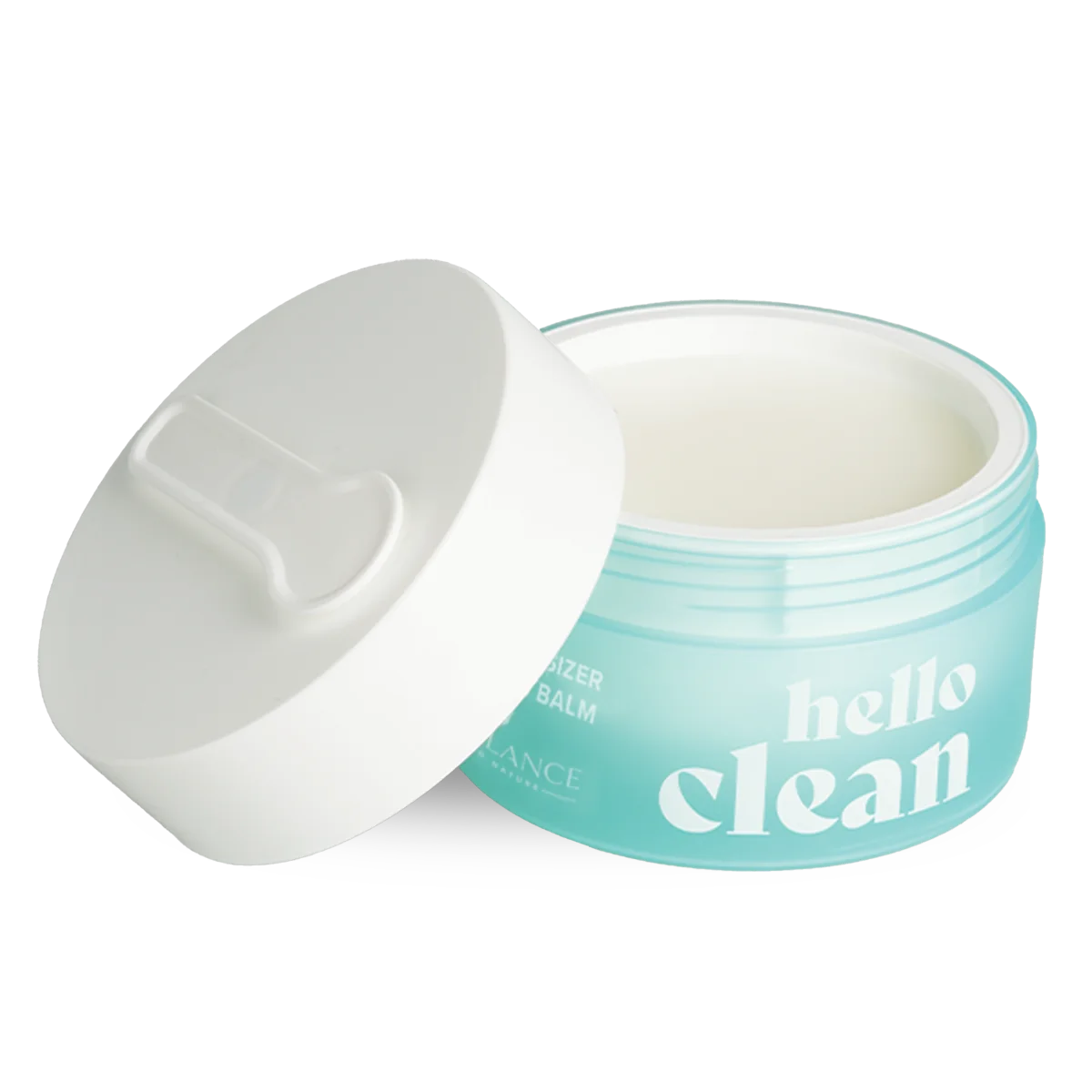 Balsam de curatare faciala 3 in 1 cu acid oleanolic Hello Clean, 100ml, Bio Balance