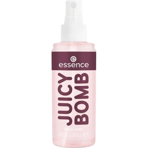 Mist pentru corp Juicy Bomb Sweet Drop 104 Cookie Crazy, 100ml, Essence