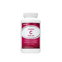 Vitamina C 1000mg, 180 tablete, GNC