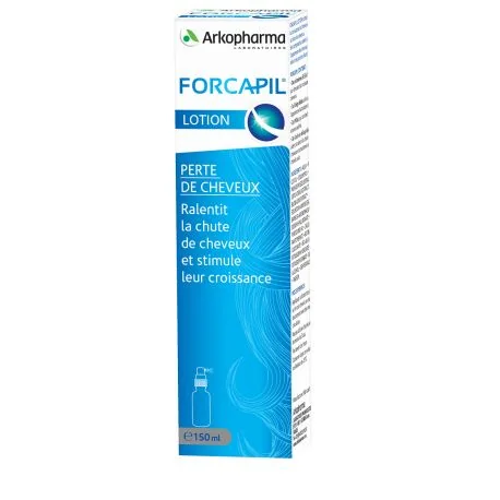Forcapil Lotiune, 150ml