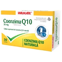 Coenzima Q10, 30 capsule, Walmark