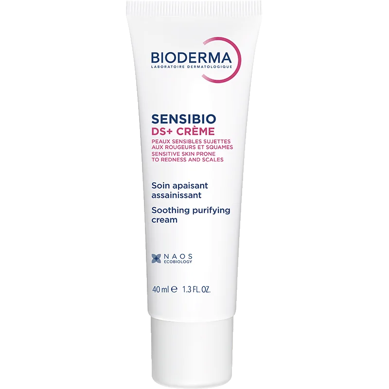 Crema Sensibio DS, 40ml, Bioderma
