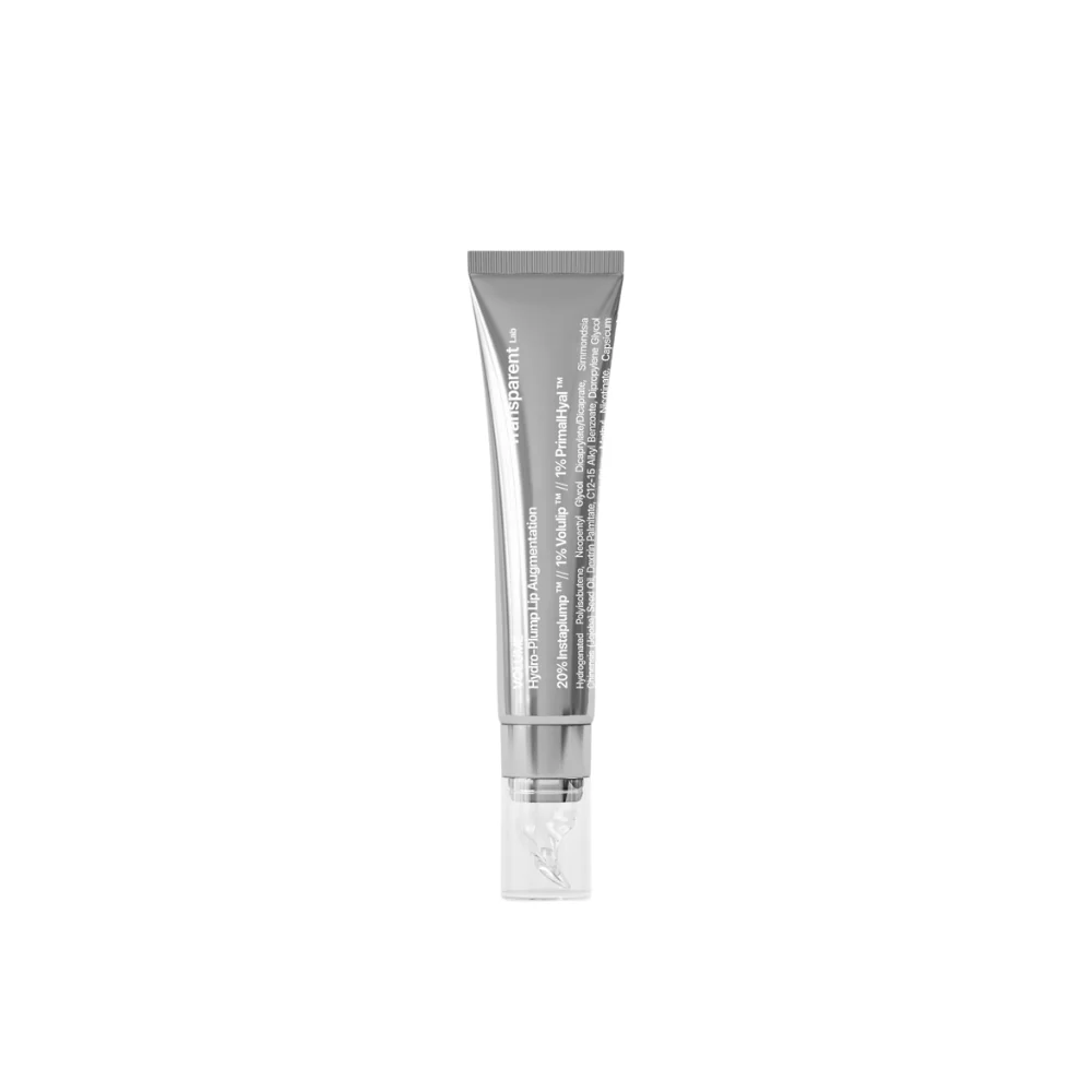 Balsam de buze pentru imbunatatirea volumului, 15ml, Transparent Lab 