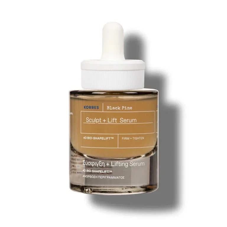 Ser Black Pine, 30ml, Korres 