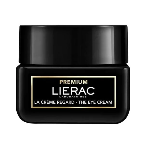 Crema anti-aging pentru conturul ochilor Premium, 20ml, Lierac
