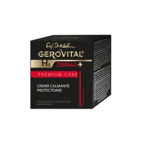 Crema calmanta protectoare GH3 Derma+ Premium Care, 50ml, Gerovital