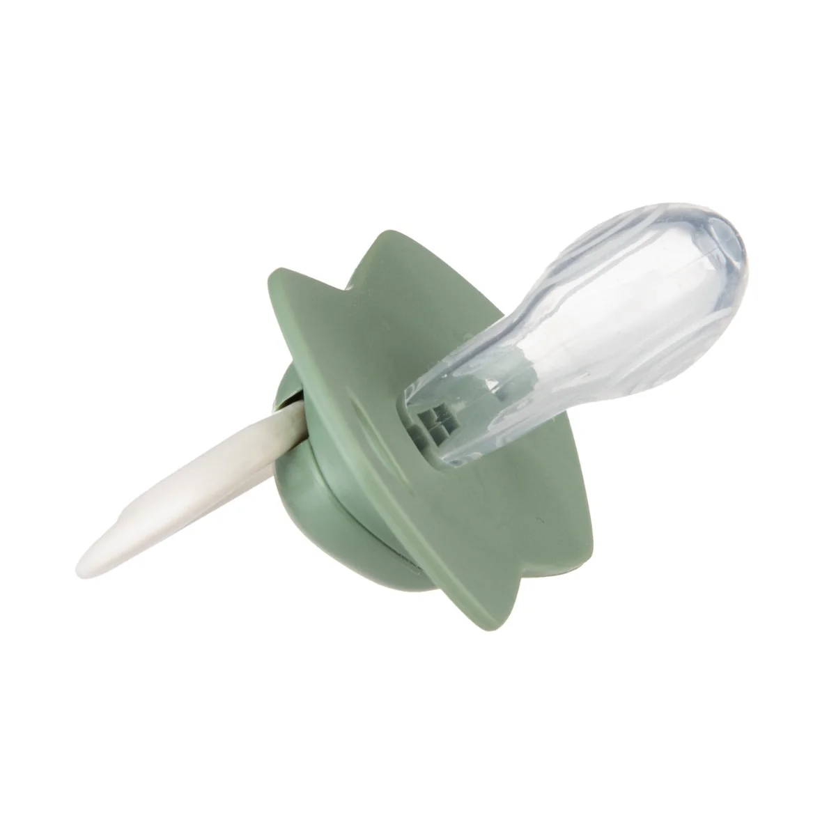Suzeta simetrica de silicon pentru +18 luni 22/669, 2 bucati, Canpol babies