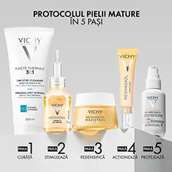Vichy - Protocolul pielii mature Vichy - Protocolul pielii mature