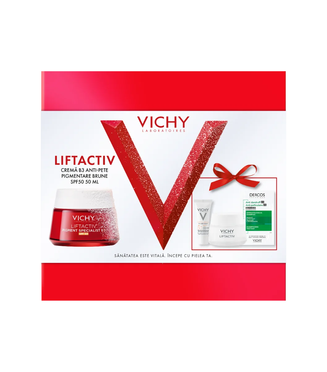 Pachet Liftactiv B3, Vichy