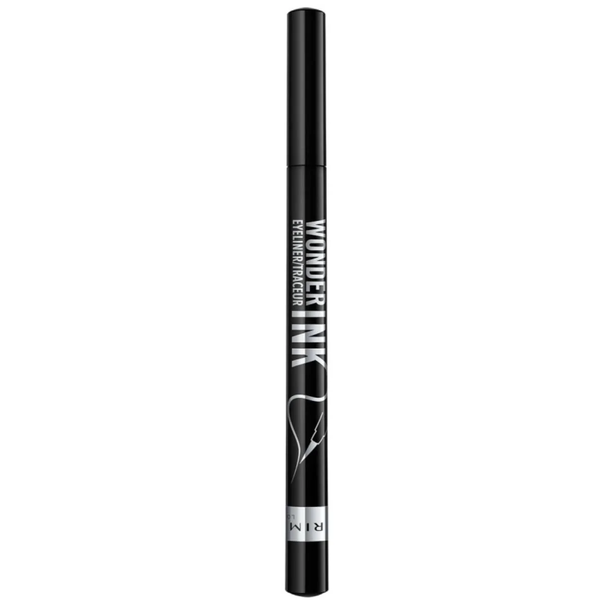 Tus de ochi carioca Wonder Ink Ultimate 24H 001 Black, 1ml, Rimmel London
