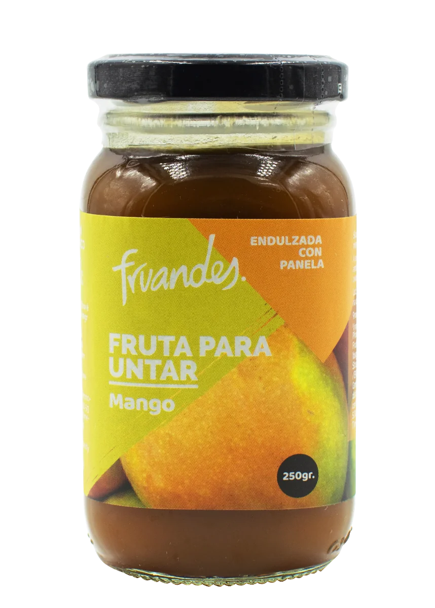 Gem mango eco, 250g, Fruandes