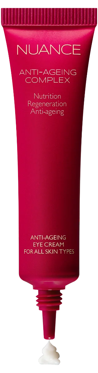 Crema de ochi Anti-Ageing, 15ml, Nuance 