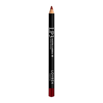 Creion contur buze LP3 Rosso Intenso Esential, 1 bucata, Lovren