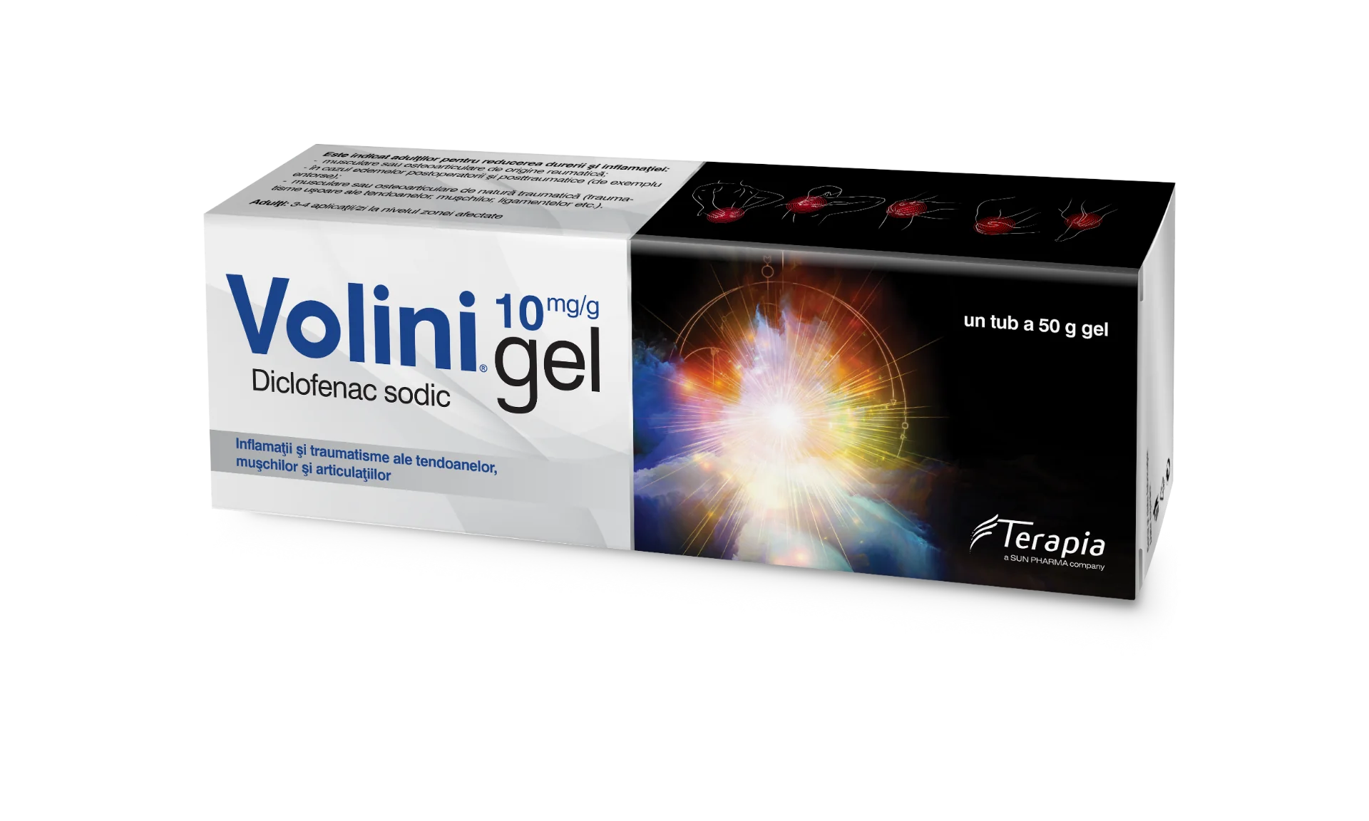 coolerkingKanebo VALCAN POMADE ×10コ Volini 10 mg/g gel, 50g, Terapia | Dr. Max Farmacia