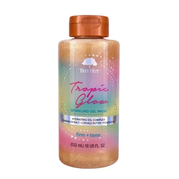 Spuma de dus Tropic Glow, 532ml, Tree Hut