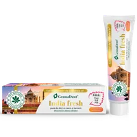 Pasta de dinti GennaGent India Fresh, 80ml, VivaNatura