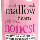 Gel de dus Marshmallow hearts, 500ml, Treaclemoon