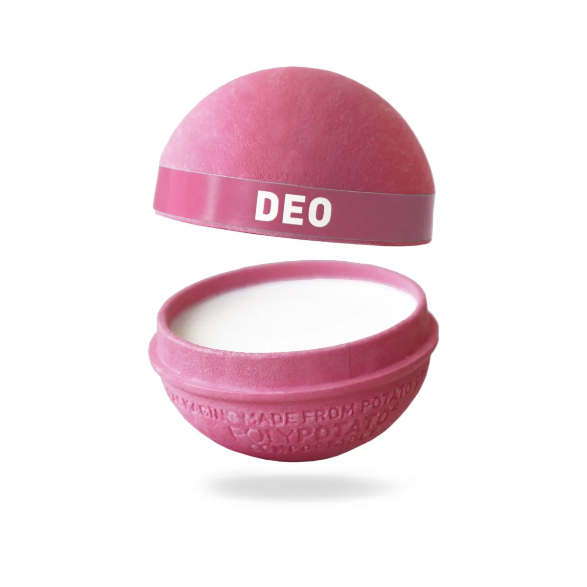 Deodorant crema Polypotato Love Me, 40g, Ben&Anna