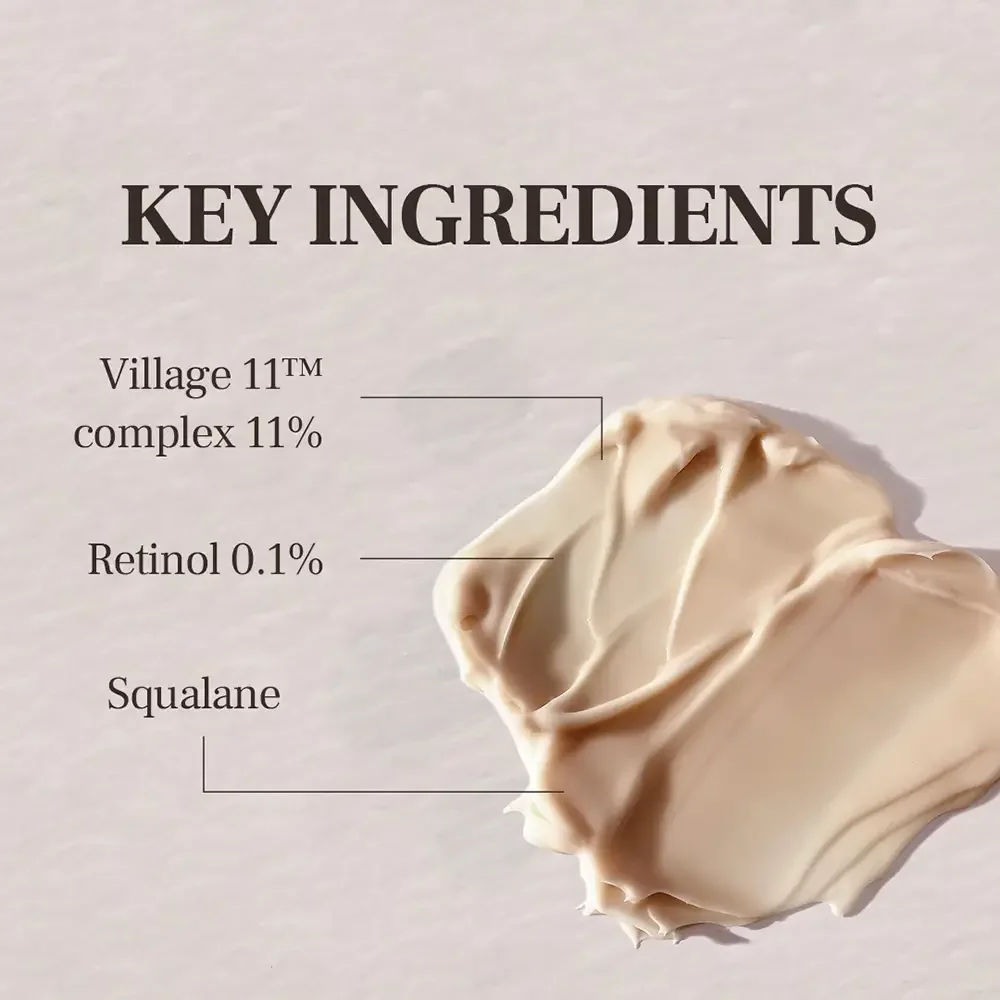 Crema de fata antirid Miracle Youth, 50ml, Village 11 Factory