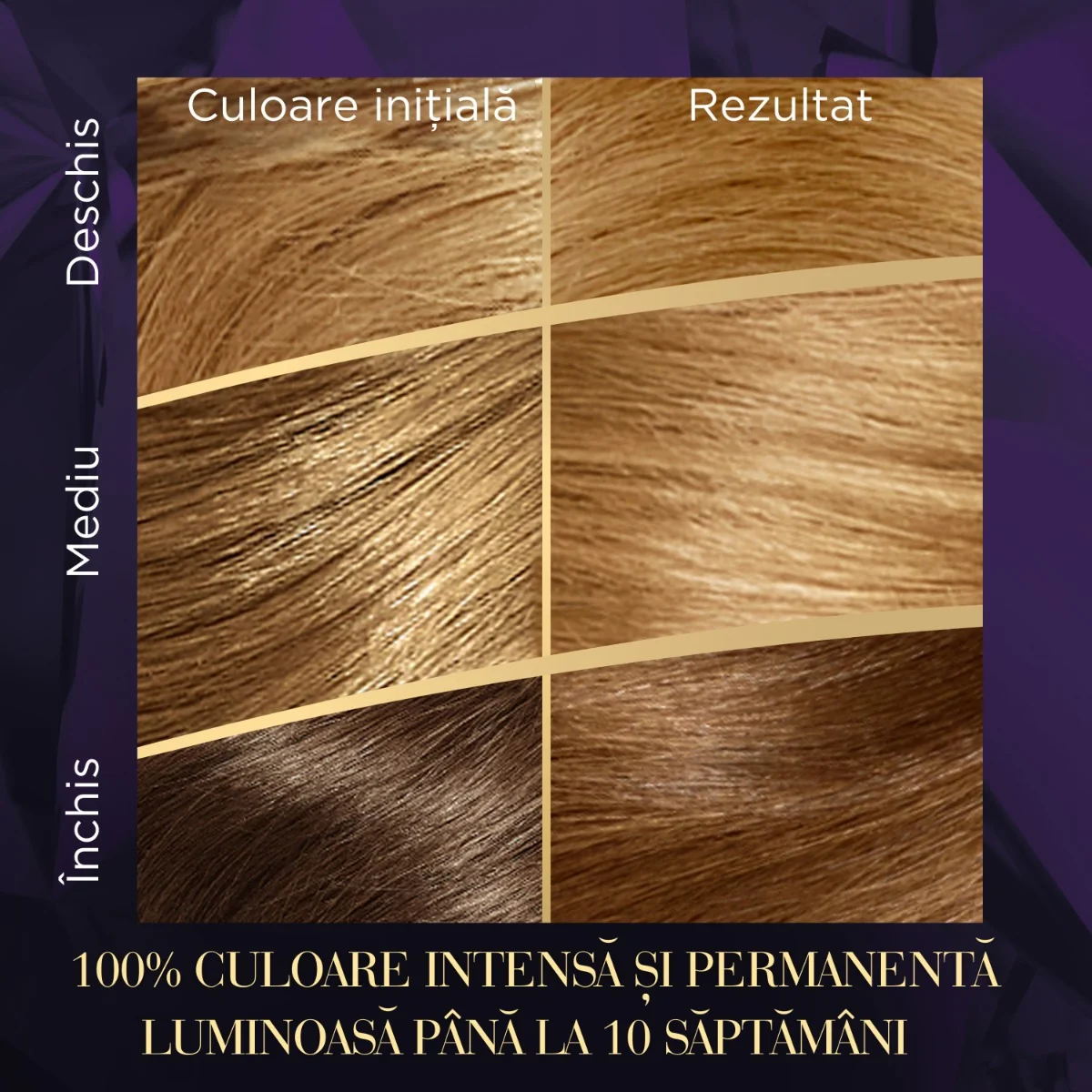 Vopsea de par permanenta Blond Deschis 8/0 Color Perfect, 135ml, Wella