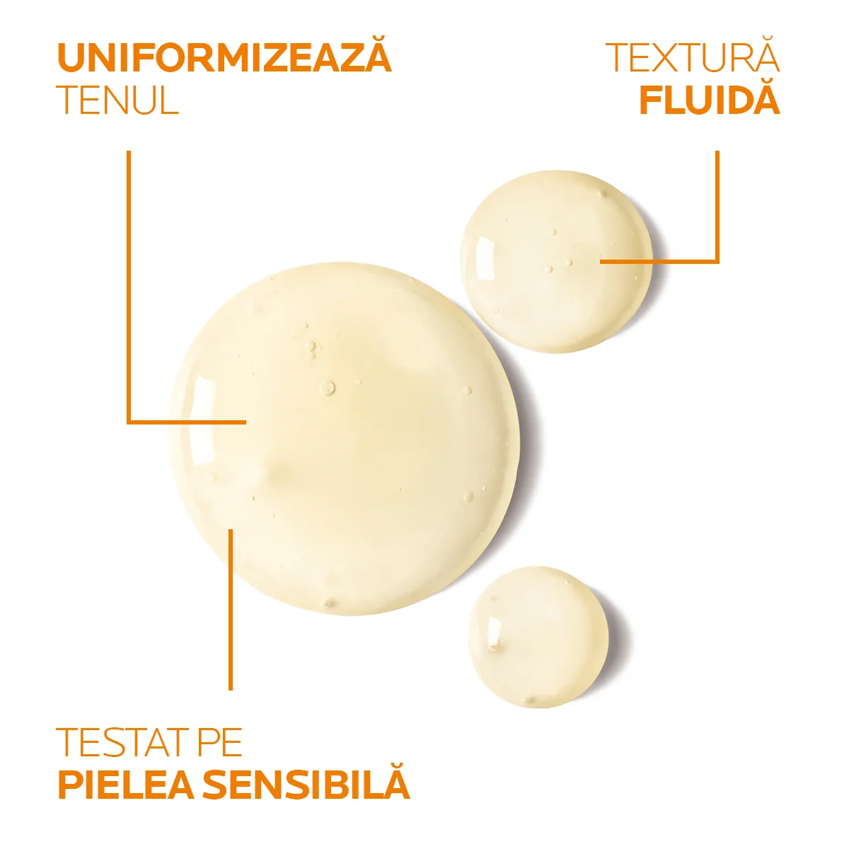 Ser antirid si antioxidant cu Vitamina C 10 Pura, 30ml, La Roche-Posay