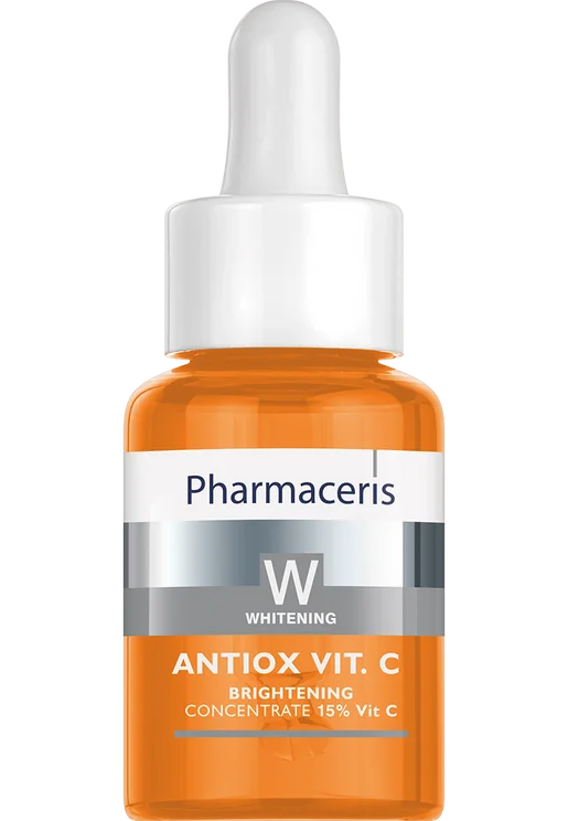 Concentrat antioxidant cu Vitamina C W, 30ml, Pharmaceris