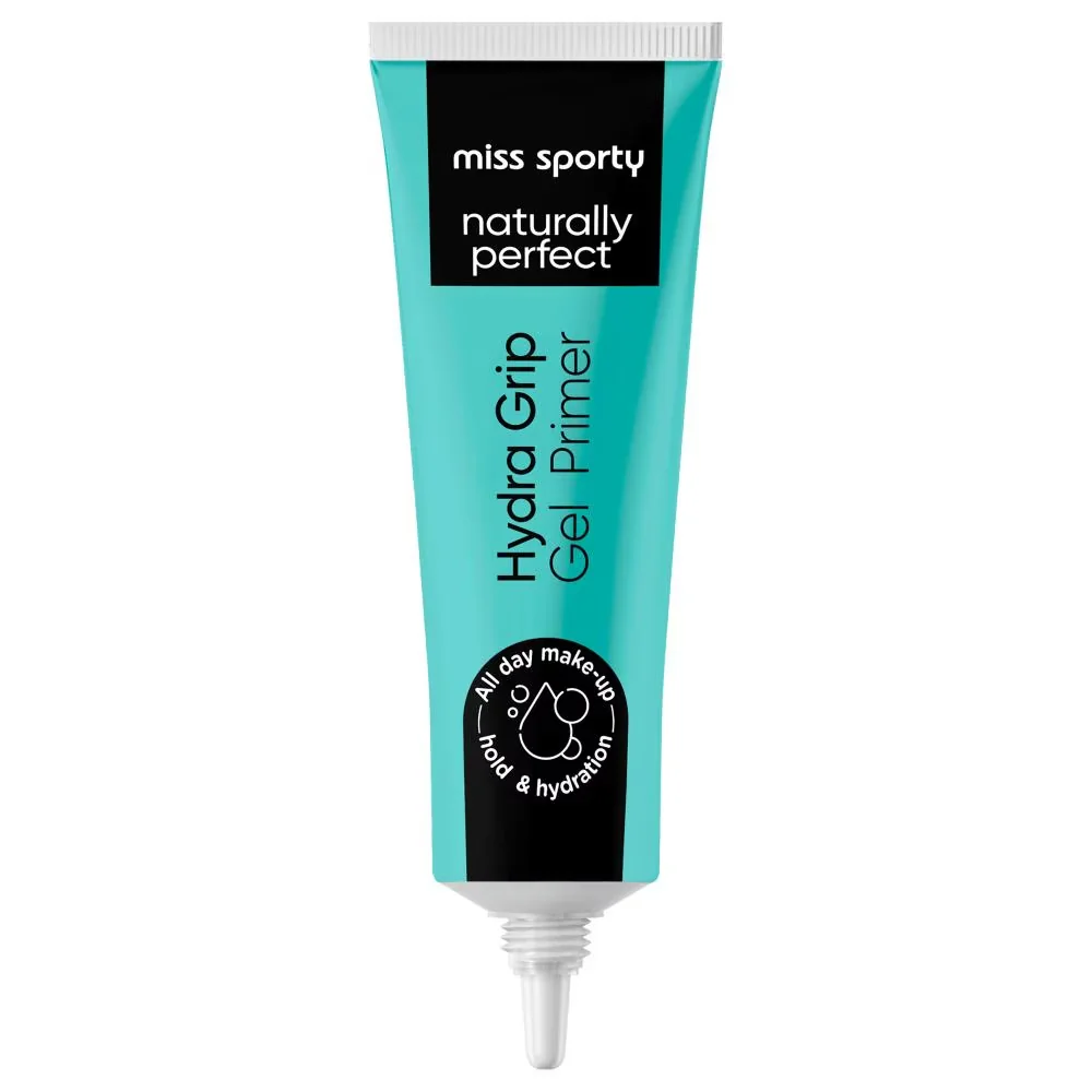 Primer Naturally Perfect Transparent, 20ml, Miss Sporty