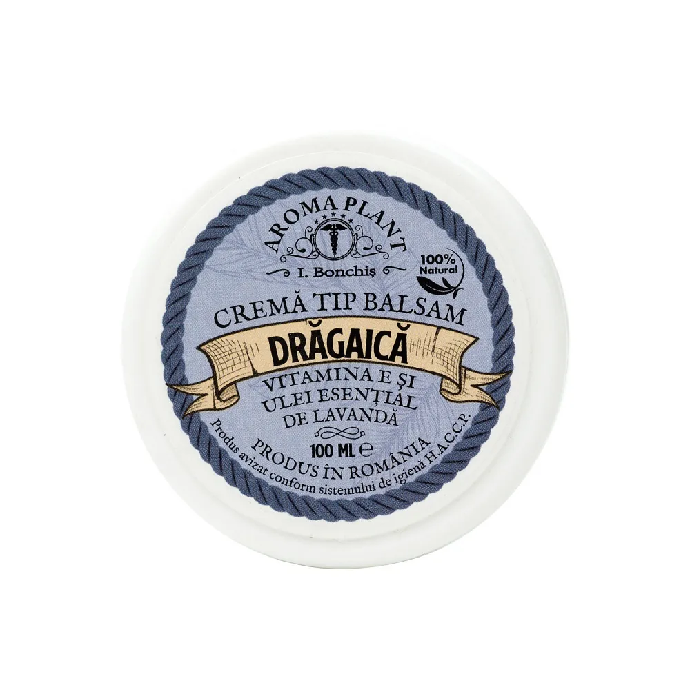 Crema de Dragaica, 100g, Aroma Plant Bonchis