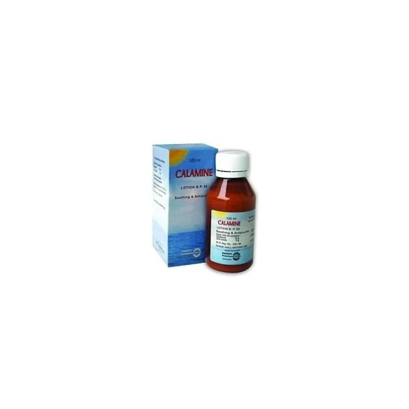 Lotiune calmanta Calamine, 120ml, Pharco