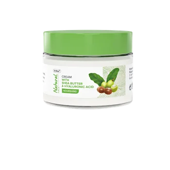Dr. Max Natural Crema de fata hranitoare, 50ml