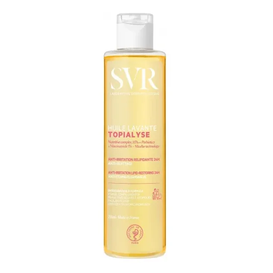 Ulei de curatare Topialyse, 200ml, SVR