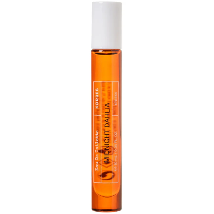 Apa de toaleta Midnight Dahlia, 10ml, Korres