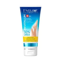 Masca exfolianta pentru picioare si calcaie Revitalum 30% Urea, 75ml, Eveline Cosmetics