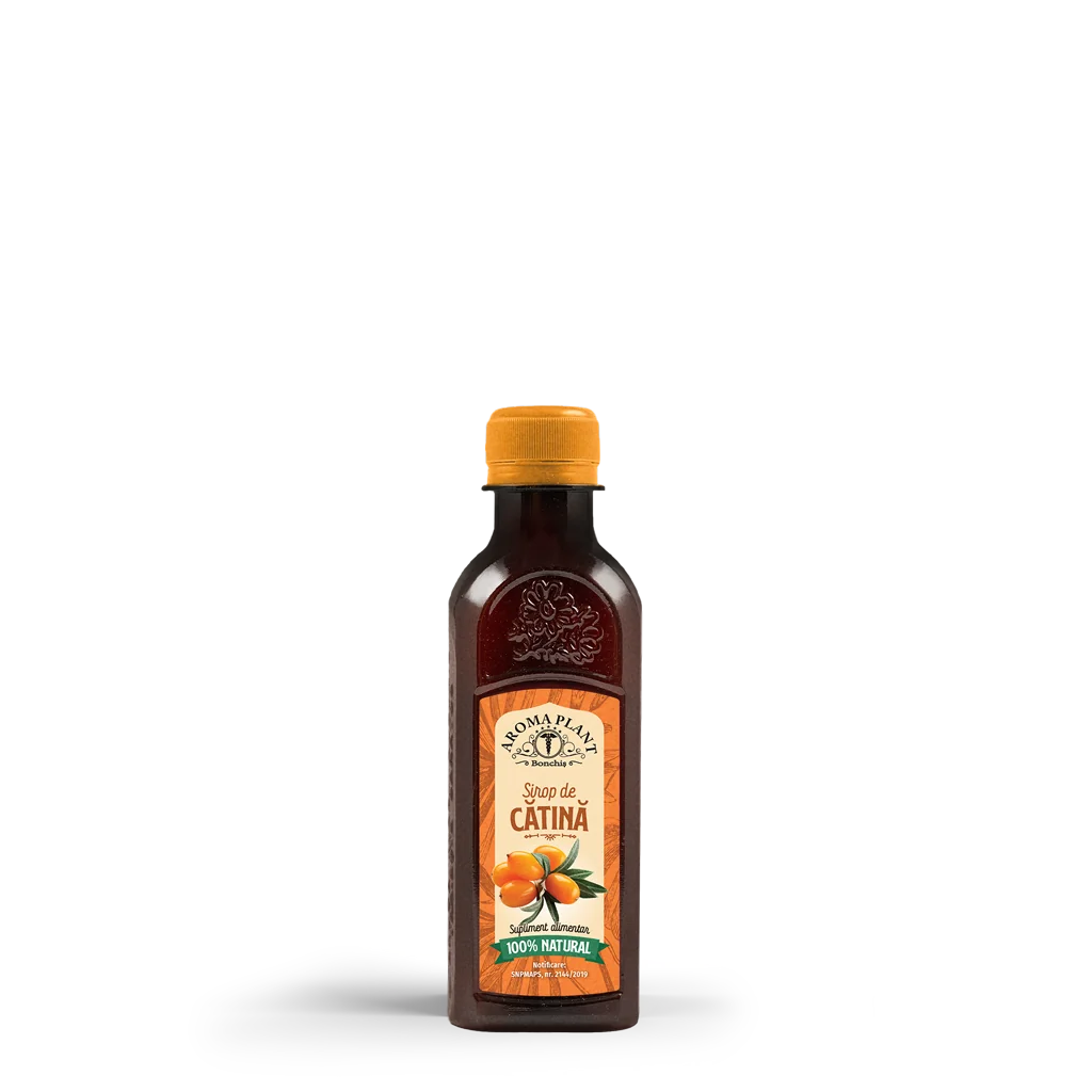 Sirop de catina, 200ml, Aroma Plant Bonchis