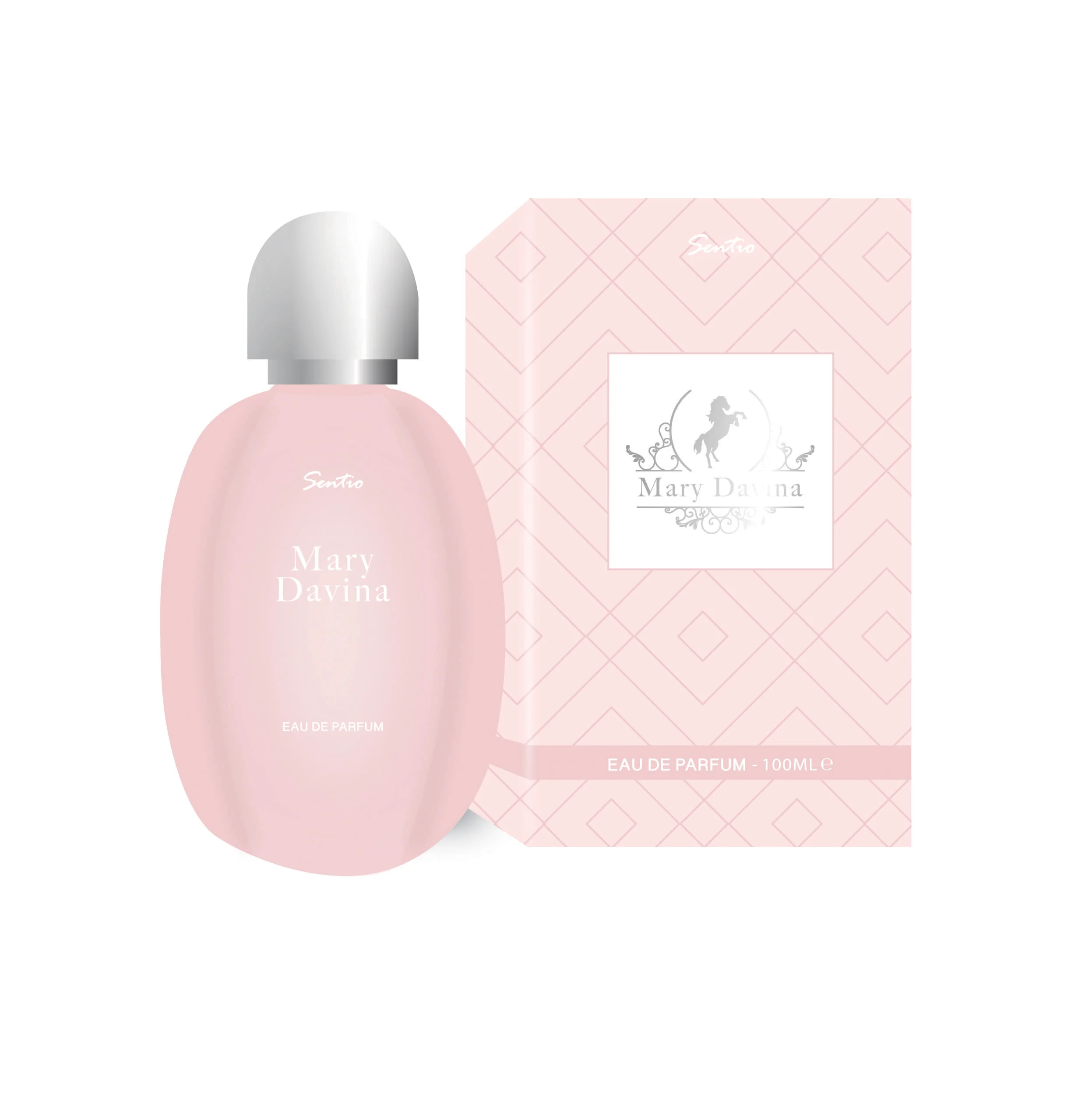 Apa de parfum Mary Davina, 100ml, Sentio