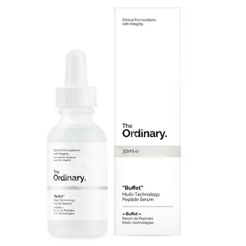 Ser pe baza de peptide Buffet, 30ml, The Ordinary