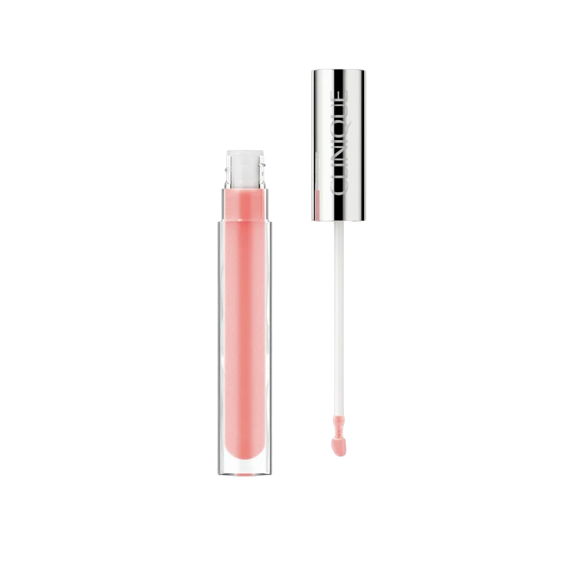 Lip gloss hidratant Pop Plush Airkiss, 3.4ml, Clinique 