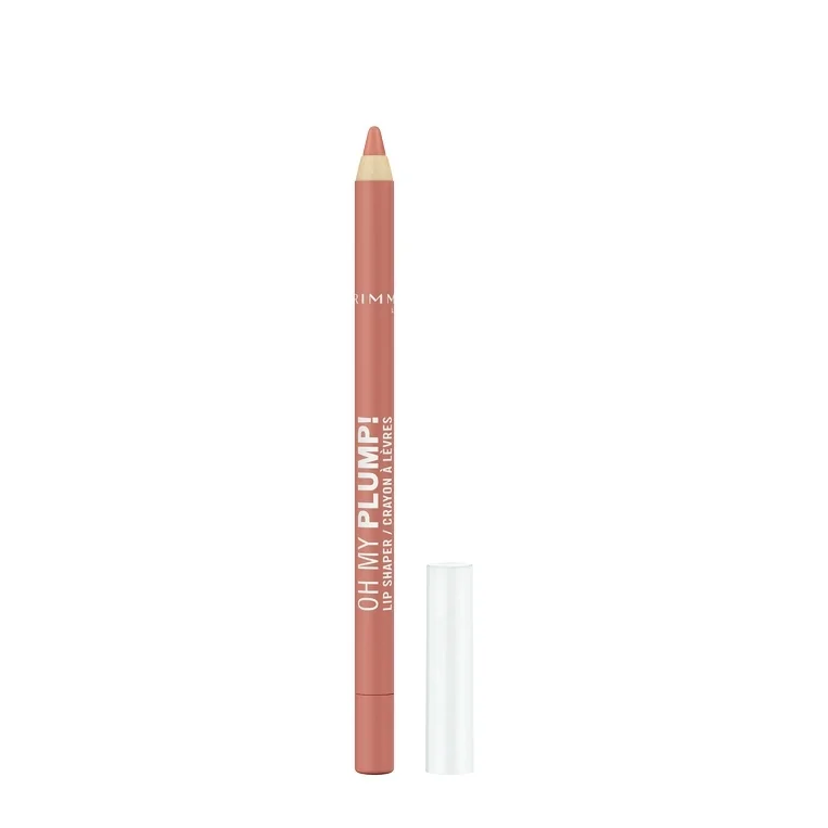 Creion de buze Oh My Plump! Nr. 050 Cafe Latte, 1.2g, Rimmel London