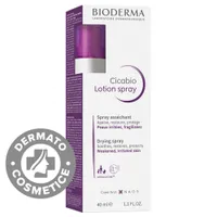 Lotiune spray Cicabio, 40ml, Bioderma