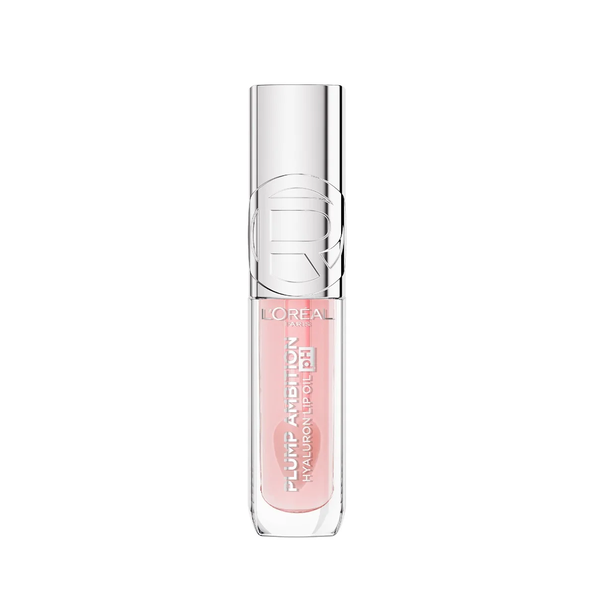 Ulei pentru buze cu efect de Volum Plump Ambition Nr. 114 Rose, 5ml, L'Oreal Paris 