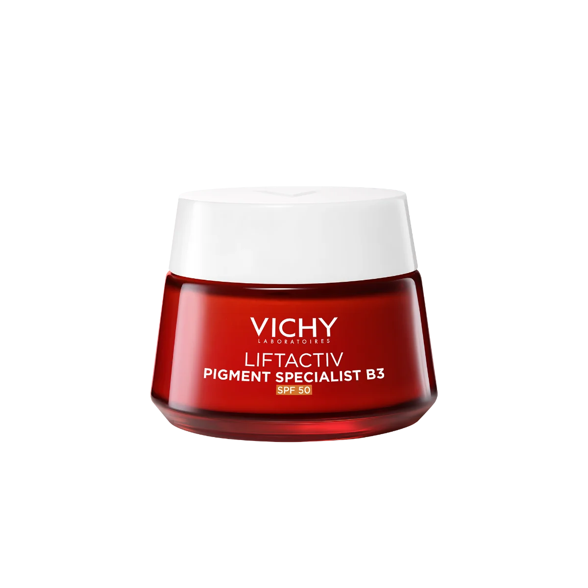 Crema de zi pentru corectarea tenului cu pete pigmentare B3 Liftactiv Specialist SPF50, 50ml, Vichy