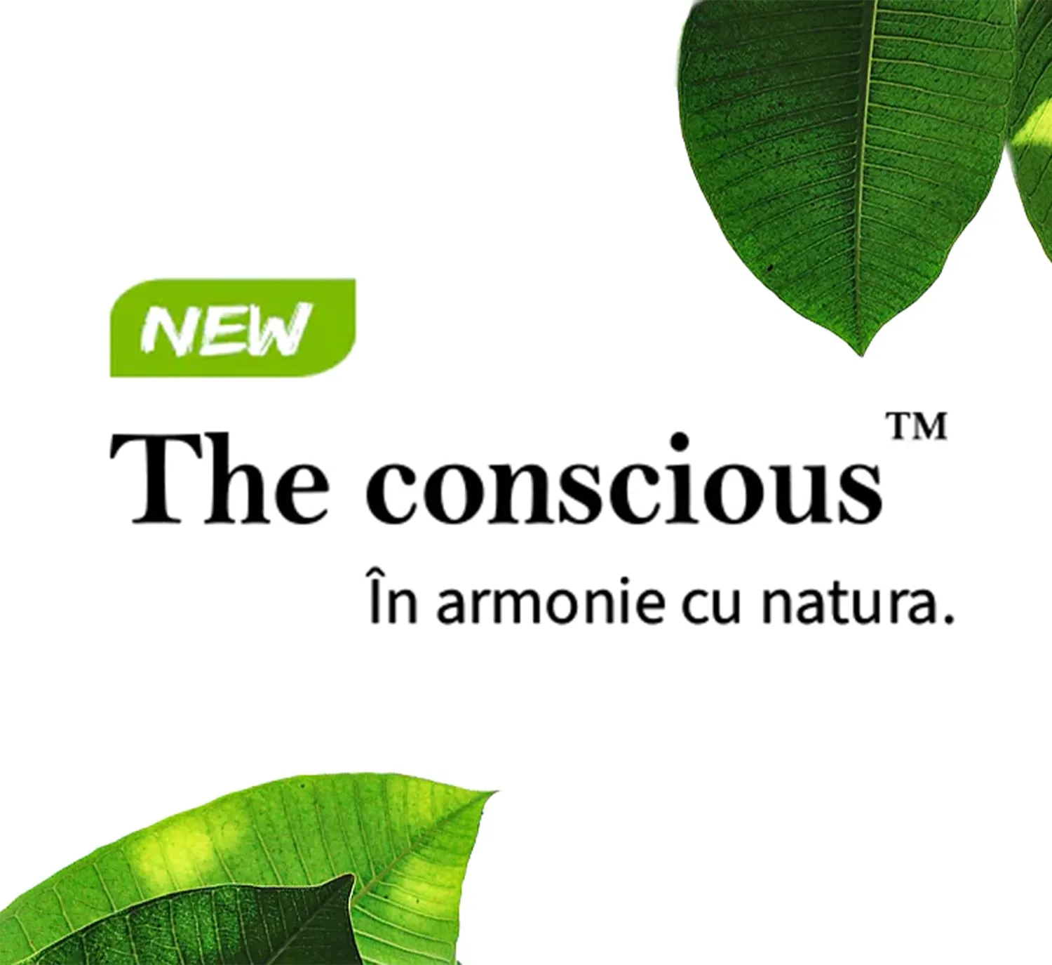 The conscious - in armonie cu natura