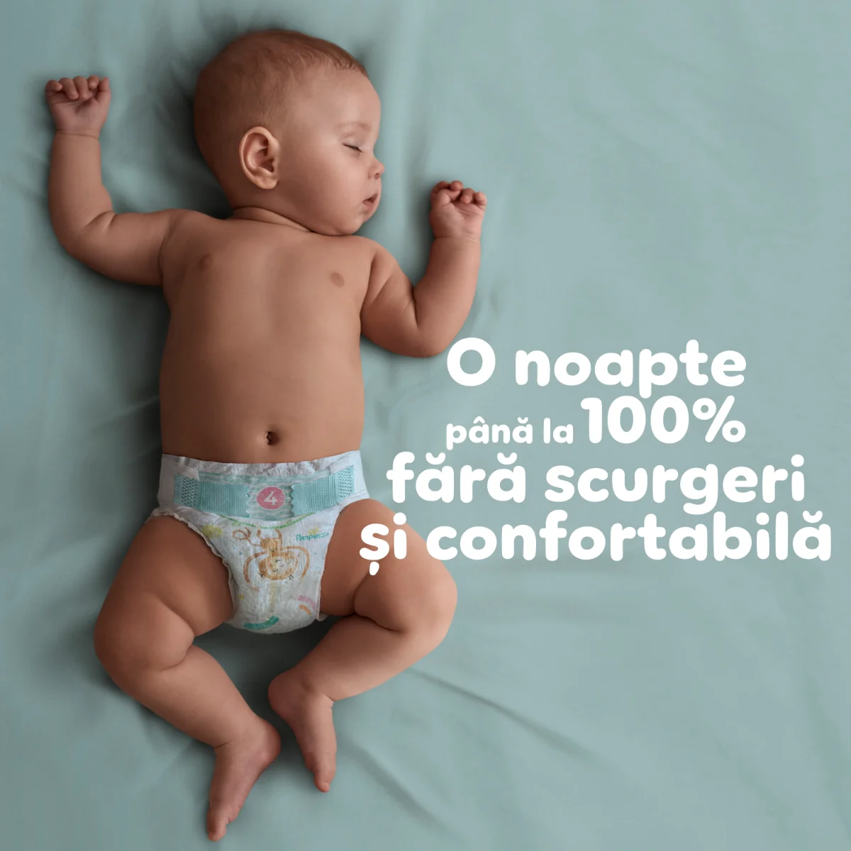Scutece Active Baby Junior Marimea 5 pentru 11-16 kg, 150 bucati, Pampers