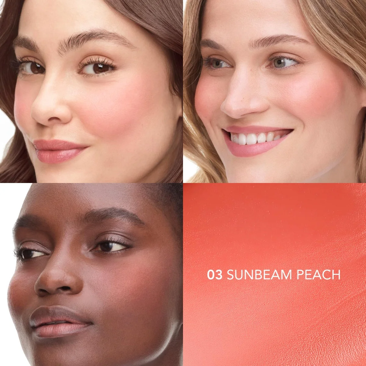 Blush crema Little Round Pot 04 Sunbeam Peach, 8.5g, Bourjois